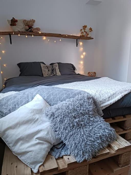 T2 Ultra Cosy En Hypercentre Tarare Exterior foto